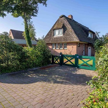 Hus Duenenkieker Spo Hus Duenenkieker Spo Villa Санкт Петер-Ординг Екстериор снимка