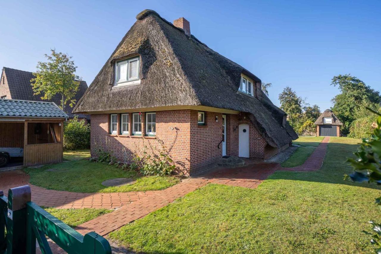 Hus Duenenkieker Spo Hus Duenenkieker Spo Villa Санкт Петер-Ординг Екстериор снимка