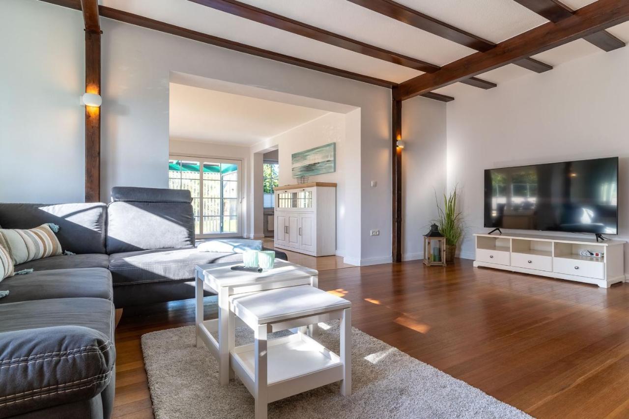 Hus Duenenkieker Spo Hus Duenenkieker Spo Villa Санкт Петер-Ординг Екстериор снимка
