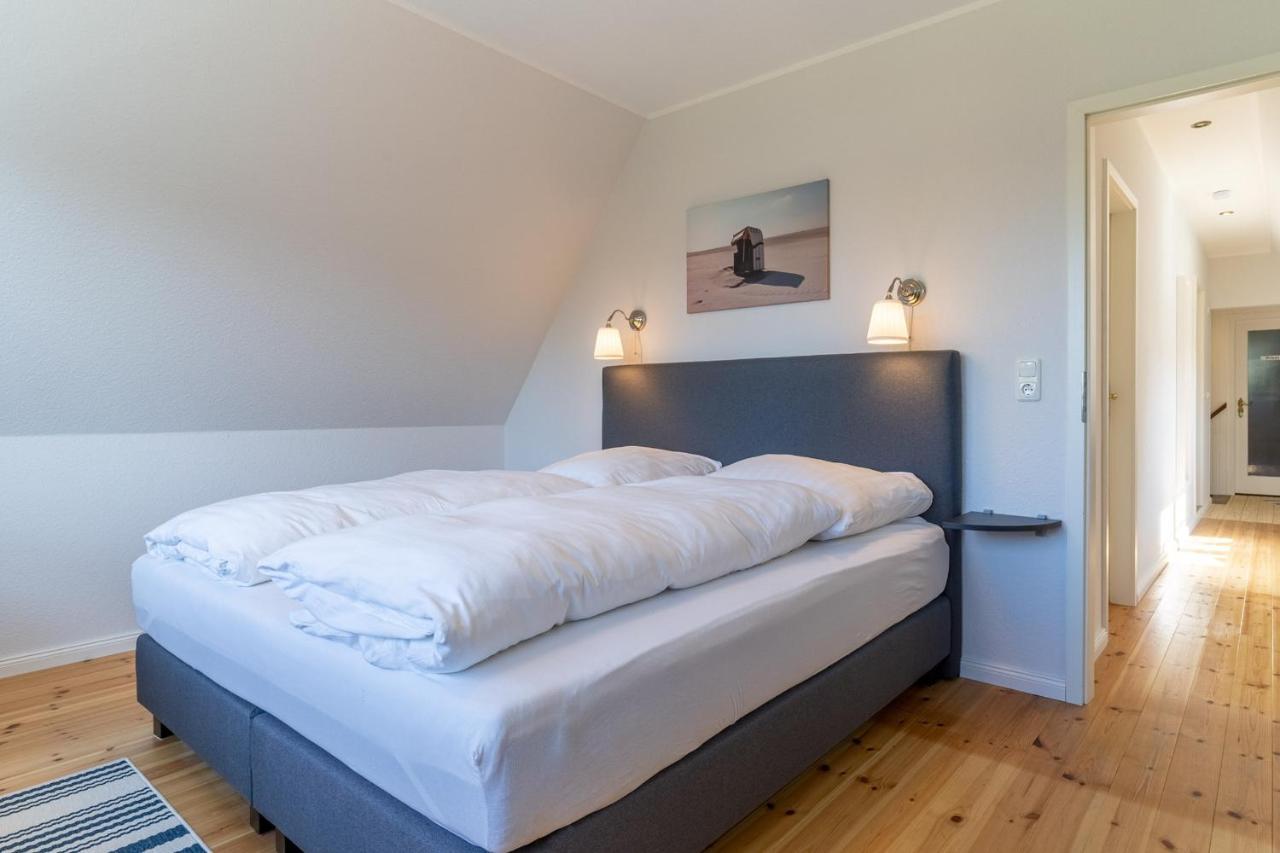 Hus Duenenkieker Spo Hus Duenenkieker Spo Villa Санкт Петер-Ординг Екстериор снимка