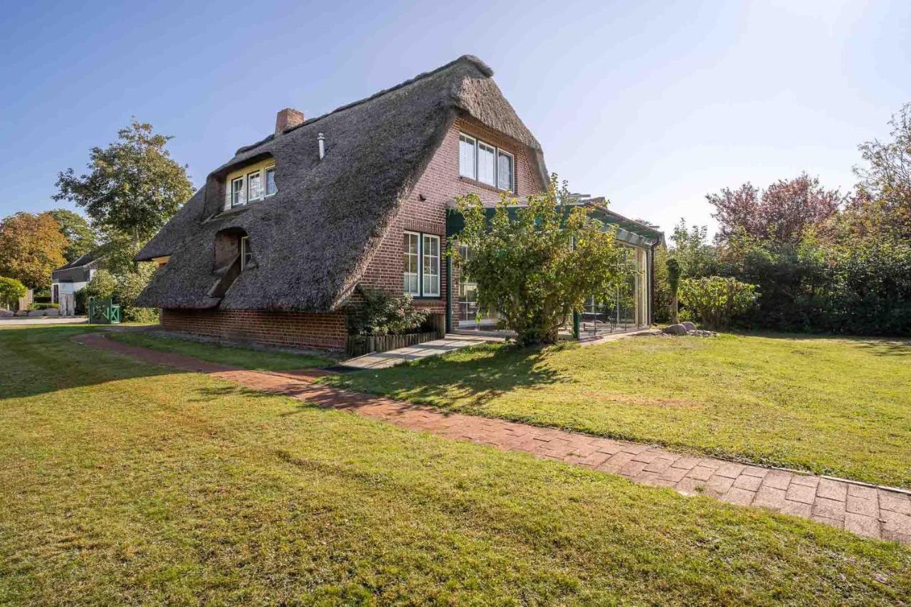 Hus Duenenkieker Spo Hus Duenenkieker Spo Villa Санкт Петер-Ординг Екстериор снимка