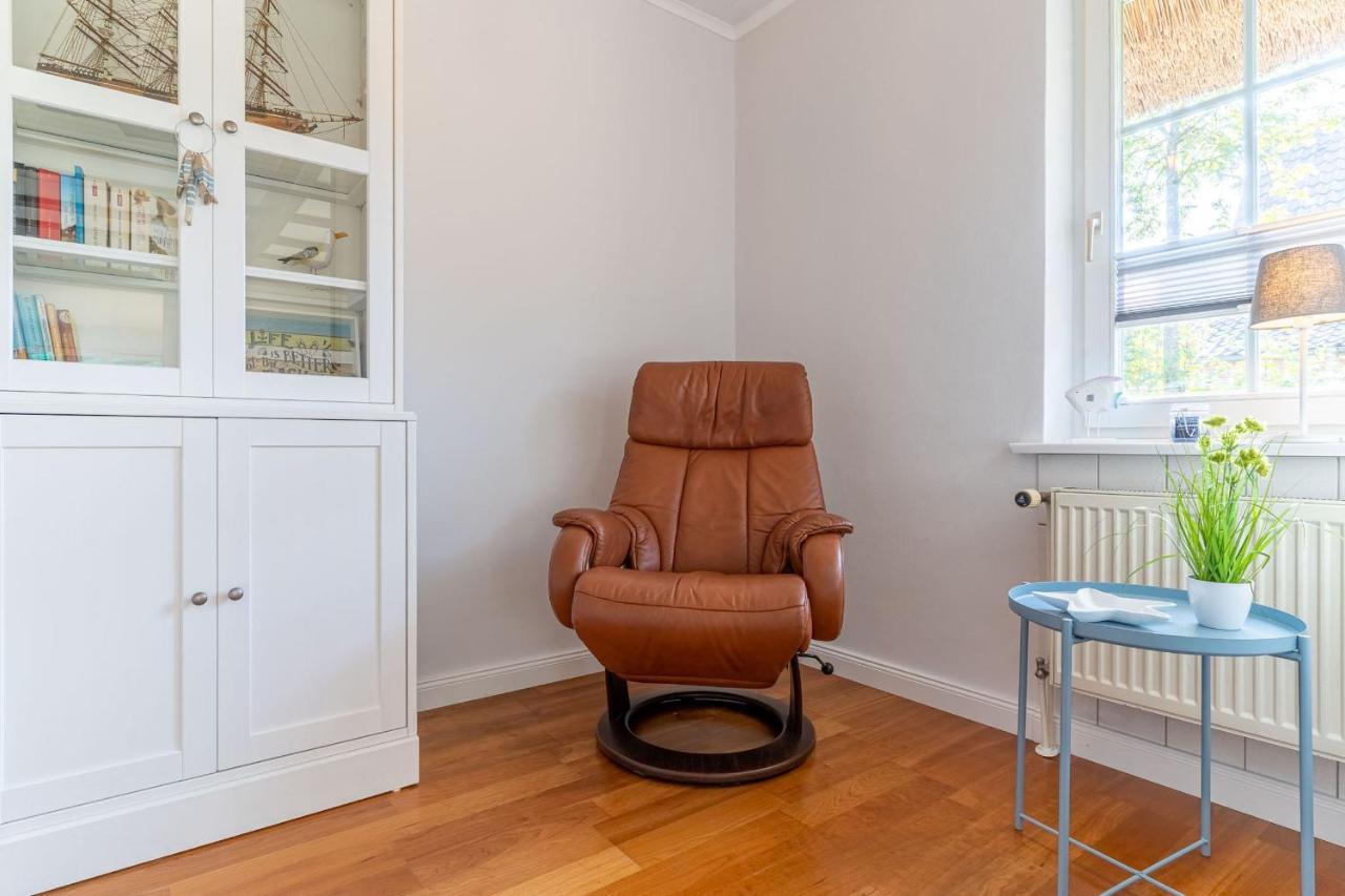 Hus Duenenkieker Spo Hus Duenenkieker Spo Villa Санкт Петер-Ординг Екстериор снимка