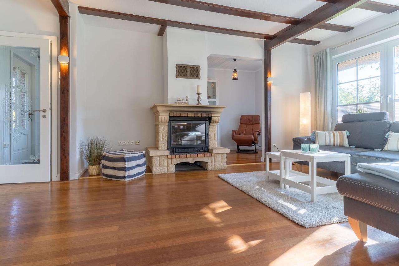 Hus Duenenkieker Spo Hus Duenenkieker Spo Villa Санкт Петер-Ординг Екстериор снимка