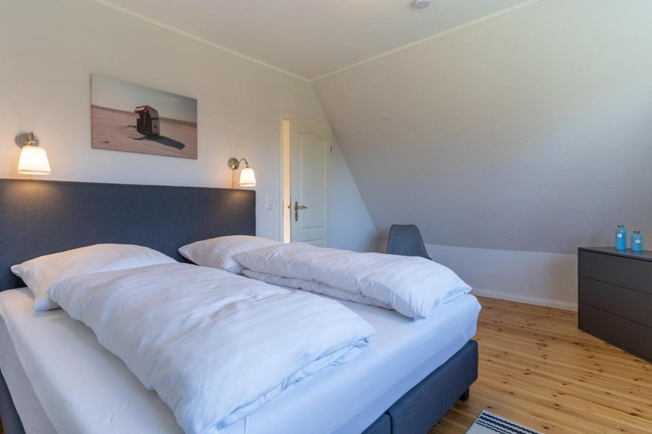 Hus Duenenkieker Spo Hus Duenenkieker Spo Villa Санкт Петер-Ординг Екстериор снимка