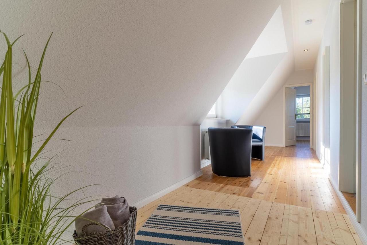 Hus Duenenkieker Spo Hus Duenenkieker Spo Villa Санкт Петер-Ординг Екстериор снимка