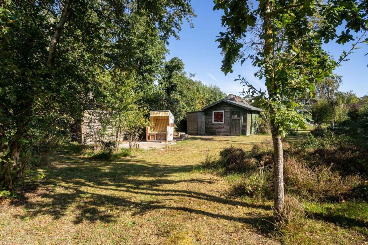 Hus Duenenkieker Spo Hus Duenenkieker Spo Villa Санкт Петер-Ординг Екстериор снимка