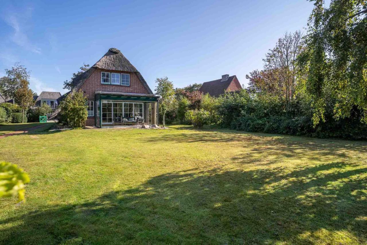 Hus Duenenkieker Spo Hus Duenenkieker Spo Villa Санкт Петер-Ординг Екстериор снимка