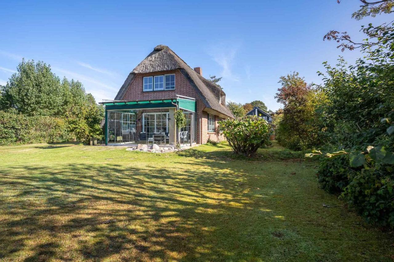 Hus Duenenkieker Spo Hus Duenenkieker Spo Villa Санкт Петер-Ординг Екстериор снимка