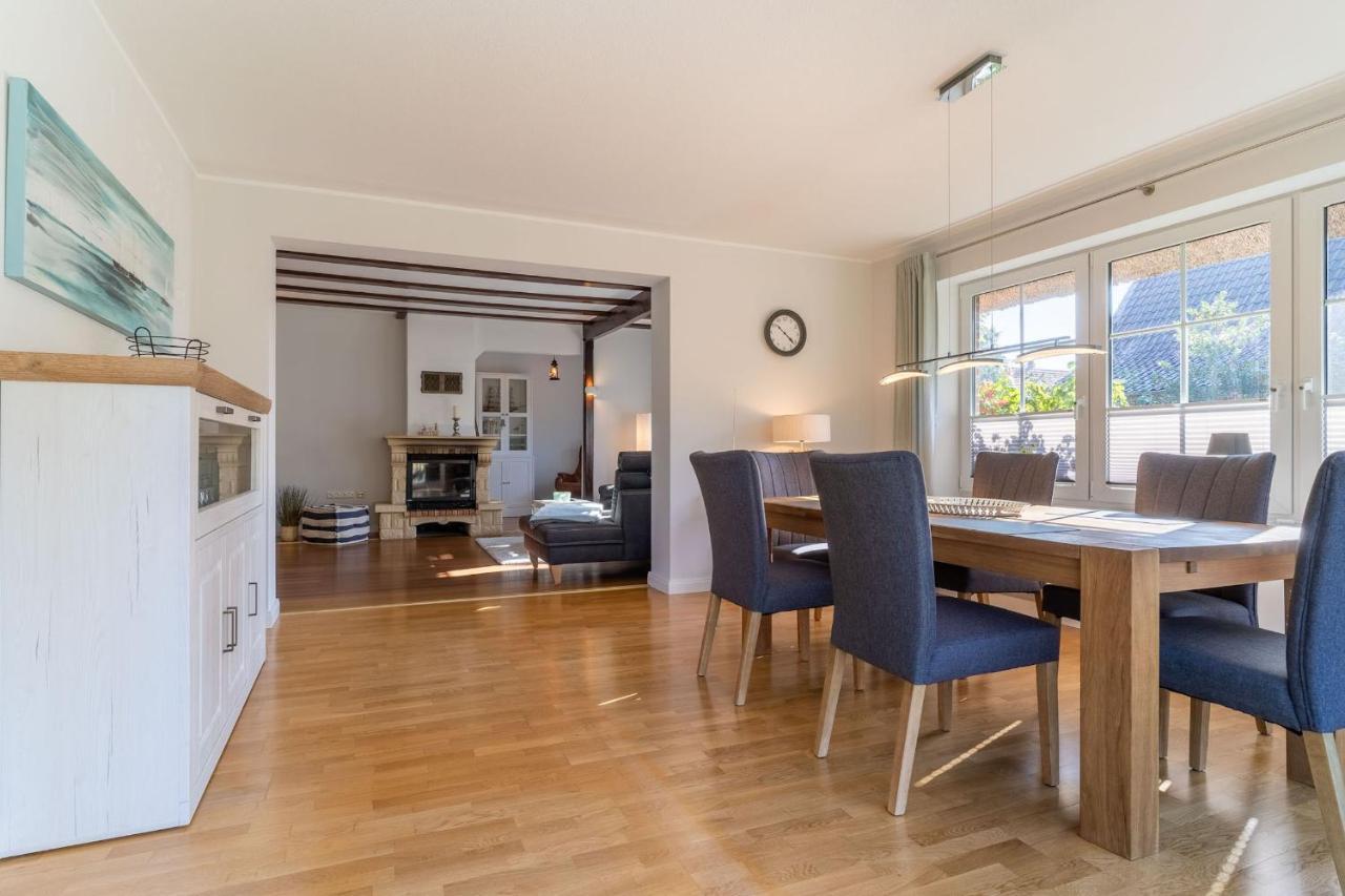 Hus Duenenkieker Spo Hus Duenenkieker Spo Villa Санкт Петер-Ординг Екстериор снимка