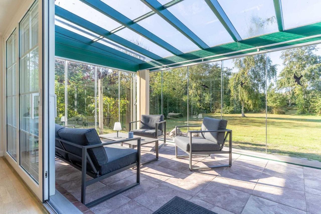 Hus Duenenkieker Spo Hus Duenenkieker Spo Villa Санкт Петер-Ординг Екстериор снимка