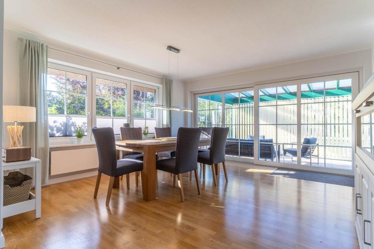 Hus Duenenkieker Spo Hus Duenenkieker Spo Villa Санкт Петер-Ординг Екстериор снимка