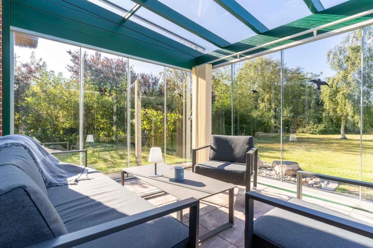 Hus Duenenkieker Spo Hus Duenenkieker Spo Villa Санкт Петер-Ординг Екстериор снимка