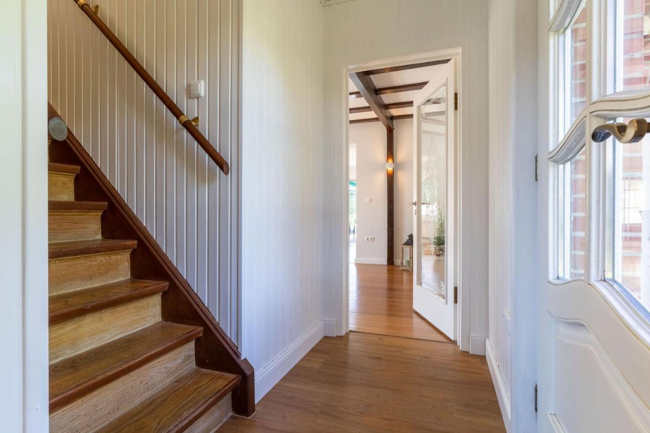 Hus Duenenkieker Spo Hus Duenenkieker Spo Villa Санкт Петер-Ординг Екстериор снимка